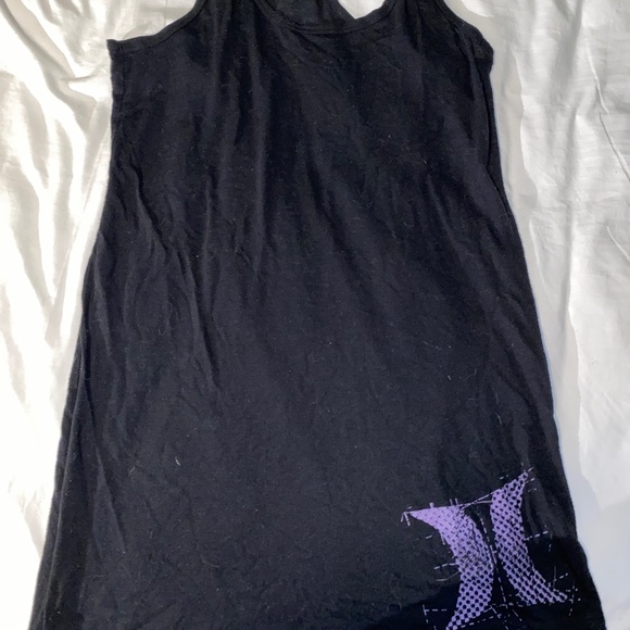 Minions pyjama shorts, Hurley pyjama top - Picture 4 of 5